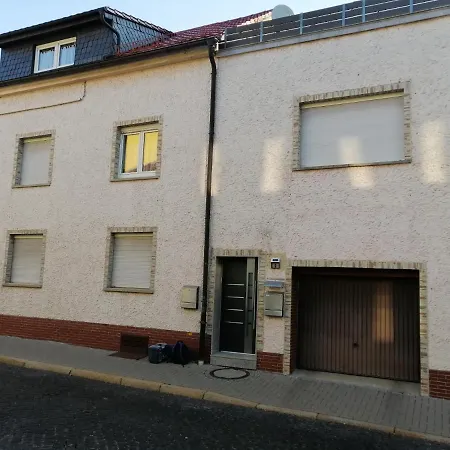 Ferienwohnung INES Eisenach Exterior foto